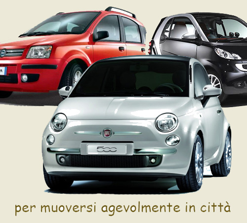 Le nostre city car